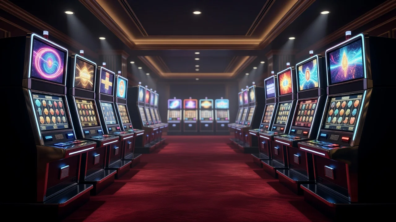 Pelican Casino nyerőgép